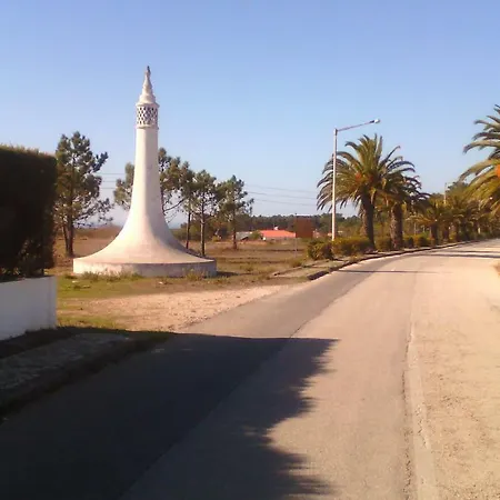 Dom wakacyjny Bartoni Aljezur